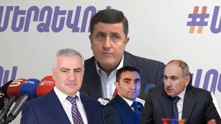 Կառավարիչը փորձեց սրբագրել իր ղեկավարի ասածները. Խնդրել են, Կարապետյանն ասել է` տվեք. Դավիթ Ղազինյան