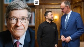 Հասկացե՛ք պատմությունը և դադարե՛ք զարկել պատերազմի թմբուկները. ՆԱՏՕ-ի ընդլայնումը դեպի արևելք «կազուս բելլի» էր Ուկրաինայի պատերազմի համար. Ջեֆրի Սաքսը՝ Գերմանիայի կանցլերին ուղղված նամակի մասին