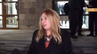 Փորձում են իմ նկատմամբ ճնշում գործադրել, սովոր եմ. Զարուհի Փոստանջյան