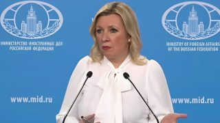 Մենք խոսում էինք ժողովուրդների ինքնորոշման իրավունքի մասին, դա միջազգային իրավունքի հիմք էր. Զախարովա