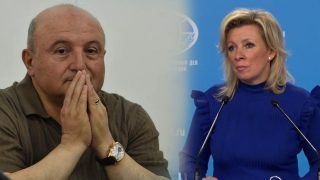 Վարդան Ղուկասյանի գործն աբսուրդային է. ԵՄ անդամակցությունն է ենթադրում ինքնիշխանության մասնակի կորուստ, ՌԴ-ն միշտ եղել է ՀՀ անկախության կողմնակիցը. Զախարովա