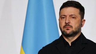 Զելենսկին ժամանել է Կիպրոս