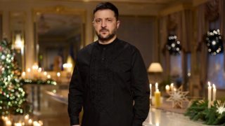 Իմ ստորագրությունը կլինի ուժեղ համաձայնագրի վրա. Զելենսկի