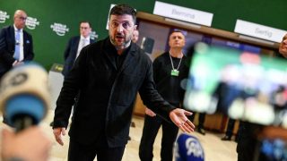 Գերմանիայի պաշտպանության նախարար Պիստորիուսը արձագանքել է Զելենսկիի ելույթին