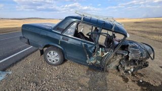 ՃՏՊ Սասունիկ բնակավայրի մոտակայքում․ կա զոհ