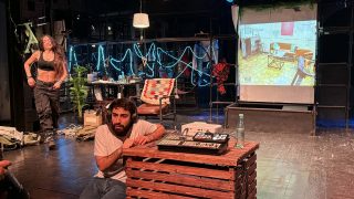 «Սերն ինչպես կինոյում» ներկայացումը 16 տարի անց իրականություն դարձավ