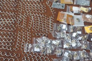 ՊԵԿ-ը կանխել է ոսկենման և արծաթանման մետաղներից պատրաստված զարդերի արտահանման փորձը