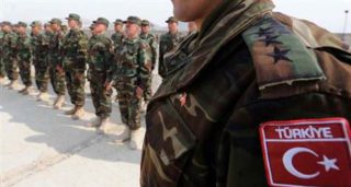Որքա՞ն զինված ուժեր ունի Թուրքիան