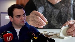 Թոշակների բարձրացումը հավաքական ընդդիմության հաղթանակն է, ճնշման ու վախի արդյունք. Նարեկ Կարապետյան