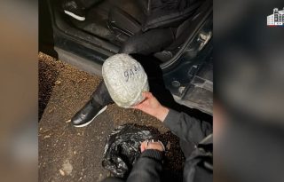Առգրավվել է 1 կգ 150 գրամ մարիխուանա