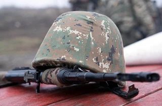 Հայտնաբերվել է ՊՆ N զորամասի պայմանագրային զինծառայող Դավիթ Արմենի Մանուկյանի դին. ՊՆ