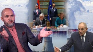 CEPA-ում չկա ժամկետ, որով Մեծամորի ատոմակայանը պետք է փակվի. Աշոտյանը՝ Փաշինյանի հերթական ստի մասին