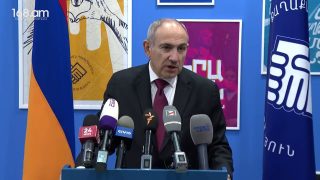 Ներողություն եմ խնդրել, հիմա էլ եմ խնդրում, հույս ունեմ՝ապագայում ներողություն խնդրելու առիթ չի լինի