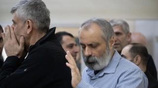Արցախի ԱԺ նախագահ Դավիթ Իշխանյանը և Դավիթ Բաբայանը դատապարտվեցին ցմահ ազատազրկման