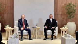 Աբու Դաբիում մեկնարկել է Փաշինյանի ու Ալիևի հանդիպումը
