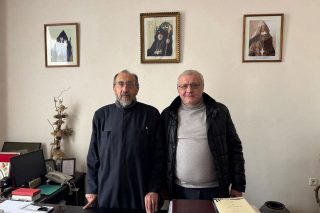 Լույսի առկայծում՝ մեծ խավարում. Սուրեն Սուրենյանց