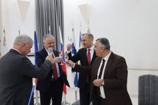 Այսօր խաղաղությունը պարզապես ձգտում չէ․ այն իրականություն է, որը մենք ապրում ենք. ՀՀ ԱԽ քարտուղարը՝ ՀՀ-ում ԵՄ առաքելության տարեդարձի առիթով