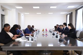 Հայաստանի և Զիմբաբվեի միջև քաղաքական խորհրդակցություններ են անցկացվել