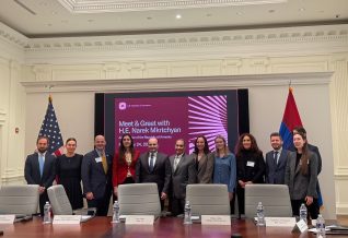 Ջեյ դի Վենսի՝ Հայաստան կատարած պատմական այցից հետո ձևավորվել են առավել համակարգված համագործակցության հնարավորություններ. դեսպան
