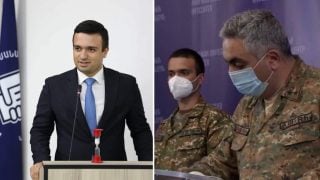 44-օրյա պատերազմի ժամանակ Փաշինյանին պաշտպանող կամավորականն արժանացել է ընդամենը 50 ձայնի