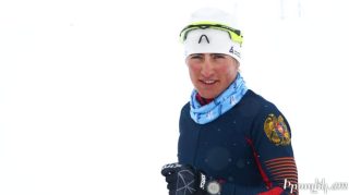 Հայաստանը Ձմեռային Օլիմպիական խաղերում այսօր ունի մեկ ներկայացուցիչ