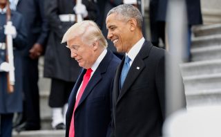 Թրամփը կոչ է արել ձերբակալել Օբամային