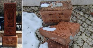 Օկուպացված Արցախում գտնվող Սուրբ Մարիամ Աստվածածին եկեղեցին վանդալիզմի է ենթարկվել