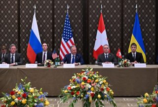 Ժնևում ավարտվել են Ռուսաստանի, Ուկրաինայի և ԱՄՆ-ի բանակցությունները․ կշարունակեն վաղը