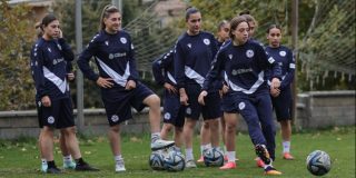 Կանանց Հայաստանի Մ-19 հավաքականը նախապատրաստվում է Եվրոպայի Մ-19 առաջնությանը