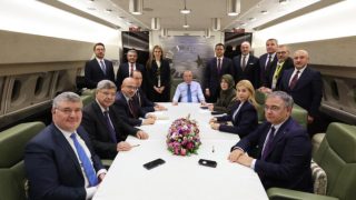 «Անում ենք ամեն ինչ, որպեսզի թուլացնենք ԱՄՆ-ի և Իրանի միջև լարվածությունը». Էրդողան