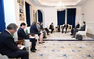 Ալիևը ևս աշխատանքային այցով Վաշինգտոն է մեկնել