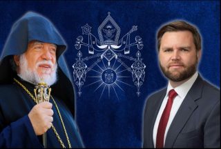 Արամ Ա-ն դիմել է ԱՄՆ փոխնախագահ Վենսին՝ Բաքվի հայ բանտարկյալների ազատ արձակման հարցով