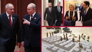 ՌԴ-ն այլևս թիրա՞խ չէ. Նիկոլ Փաշինյանի և Ալեն Սիմոնյանի փոփոխվող «սլաքները», ի՞նչ է փոխվել 1 ամսում