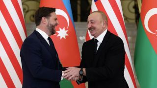 Ադրբեջանը պայմանավորվել է ԱՄՆ-ի հետ զարգացնել «Միջին միջանցք» և TRIPP նախագծերը