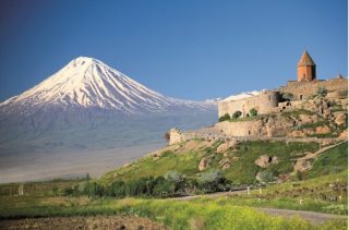 Հայաստանը՝ ֆրանսիական ամսագրի շապիկին