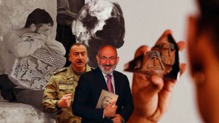 Միայն վախով կա հային փրկություն