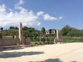 Արցախի Մարտունիում ավերել են Մեծ Հայրենականի նահատակների հիշատակին նվիրված հուշահամալիրը