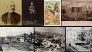 Ինչպես Հադրութի մետաքսով պատրաստվեցին Ելիսեյան պալատի վարագույրները