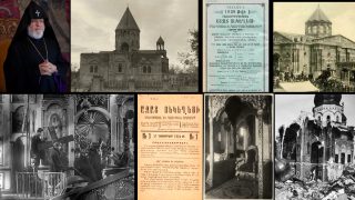 «Ազատ եկեղեցի» շարժման զրպարտիչ հրապարակումները հայ հոգևորականների և Էջմիածնի դեմ