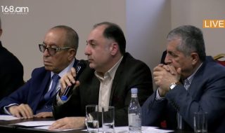 Վերջին 8 տարիներին ուսանողների թիվը կրճատվել է 25 տոկոսով. Ատոմ Մխիթարյան