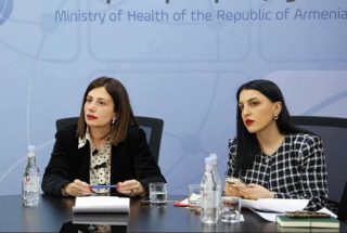 Հունվարի 1-ից առաջին շրջափուլով ապահովագրվել է 1.600.000 քաղաքացի. Անահիտ Ավանեսյան