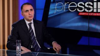 «Աննկուն կրելու եմ ինձ բաժին հասած բեռը». Ավետիք Չալաբյանը ուղերձը է հղել կալանավայրից