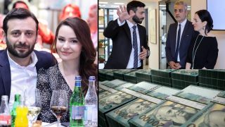 Միլիոններ՝ կինոյին. ԿԳՄՍՆ-ն արդեն 10 դրամաշնորհ է շռայլել իշխանական պատգամավորի ամուսնու ղեկավարած հիմնադրամին