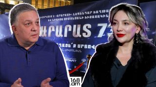 Դուք մարդու անվան հետ եք խաղացել. ֆիլմը լավը չէ, որովհետև այն ռեժիսորը չի մոնտաժել. Ելենա Բորիսենկո