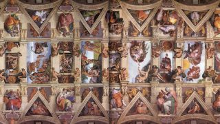 Միքելանջելոյի՝ Սիքստինյան կապելայի առաստաղի որմնանկարի էսքիզն աճուրդում վաճառվել է ռեկորդային գնով