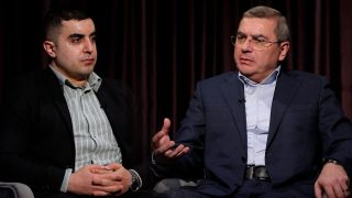 Ընդդիմադիր բոլոր դաշինքները պետք է պայքարեն ոչ թե իրար, այլ մեկ թիրախի՝ Նիկոլ Փաշինյանի դեմ․ Դավիթ Անանյան