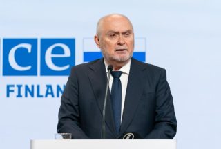 ԵԱՀԿ-ն փորձում է կանխել պատերազմը Եվրոպայում. կազմակերպության գլխավոր քարտուղար