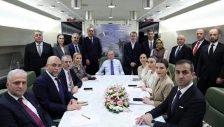 «Առանց Թուրքիայի Եվրոպան անվտանգ չի լինի». Էրդողան