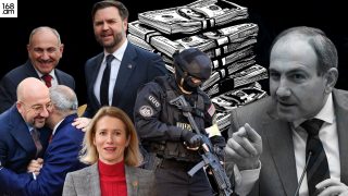 ԵՄ-ի դեսանտը՝ ԱՄՆ-ի հենակետում՝ ռուսական հիբրիդի դեմ պայքարի համար. ինքնիշխանություն հայկական ձևով