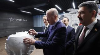 Թուրքիան մտադիր է մտնել ռազմարդյունաբերական համաշխարհային 10-յակի մեջ